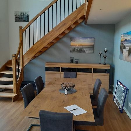 Exklusives Haus Am See Cappel  ภายนอก รูปภาพ